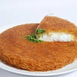 كنافة خشنة بالجبن